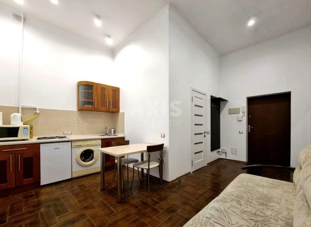 2k apartment vul. Saksagans'kogo 12Б654424