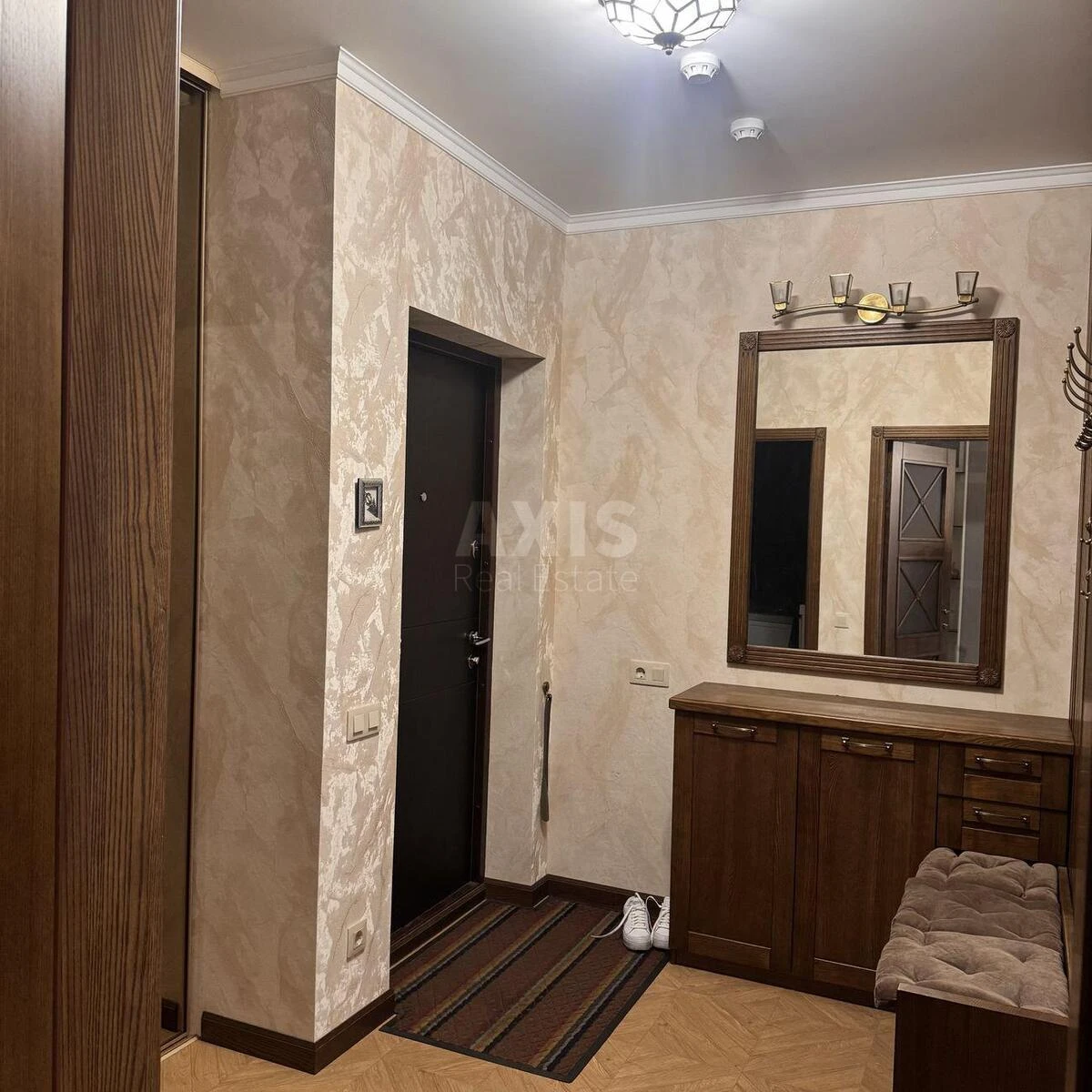 1k apartment vul. Sverstjuka Jevgena 46429512
