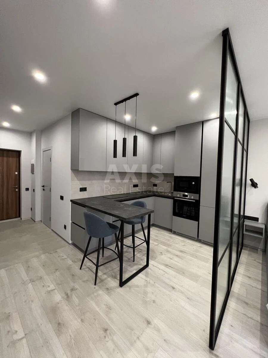 1k apartment shose Stolychne 3