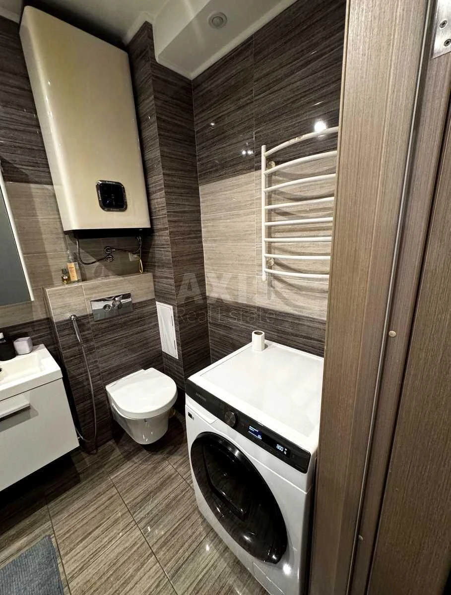 1k apartment vul. Feodosijs'ka 1705927