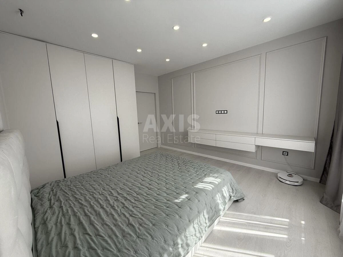 3k apartment vul. Oleny Pchilky 3642885