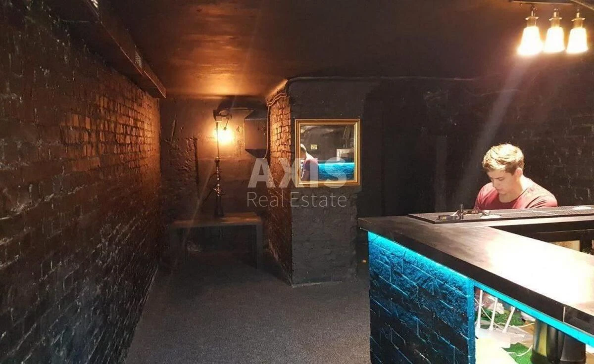 Trade object pr-t Povitryanykh Syl 34, 76m2634827