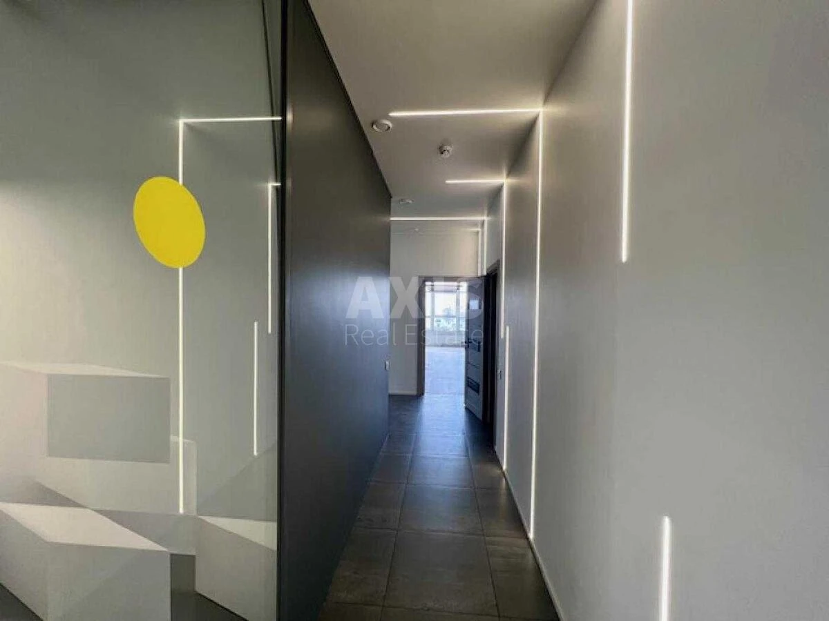 Office uzv. Klovs'kyj 7, 167m2672538