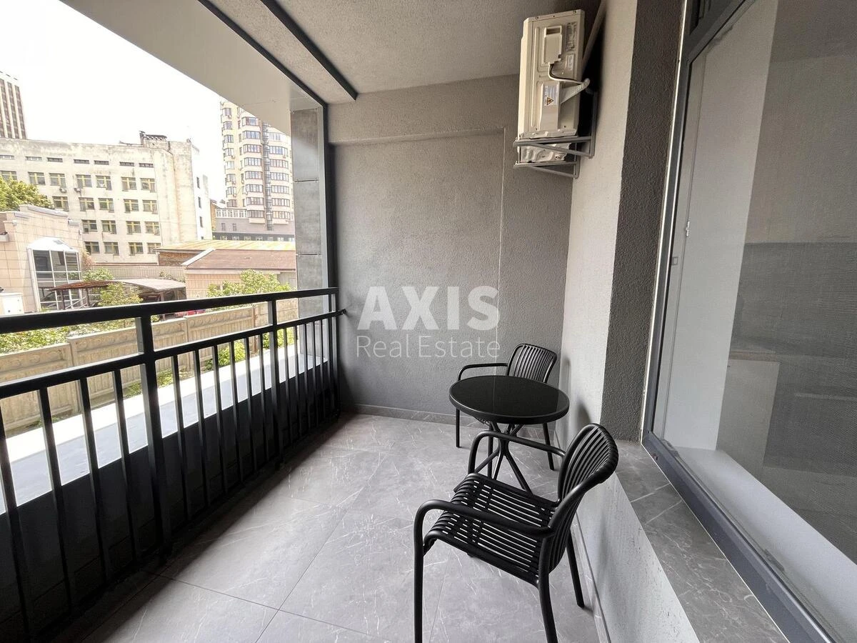 1k apartment vul. Kudrjavs'ka Twenty-four A6880714
