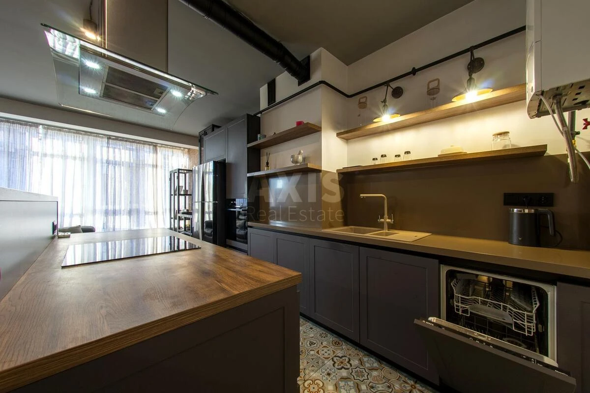 3k apartment vul. Glybochyc'ka 13640594