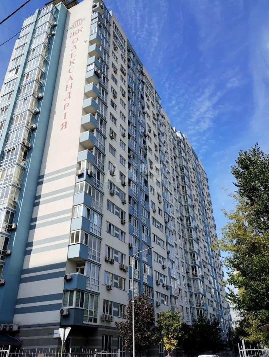 1k apartment vul. Patriarha Mstyslava Skrypnyka 48А6013412