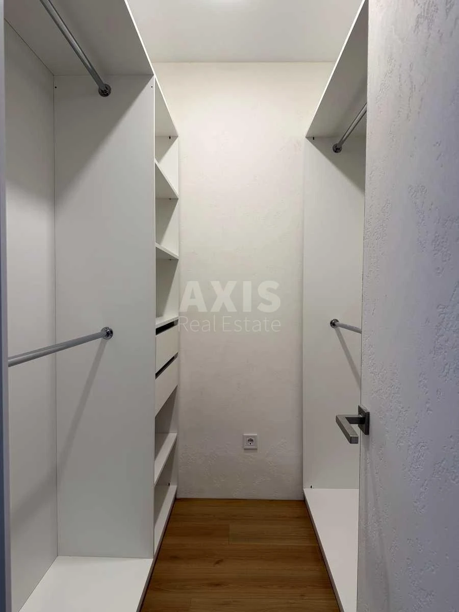1k apartment vul. Metrologichna 107А705359