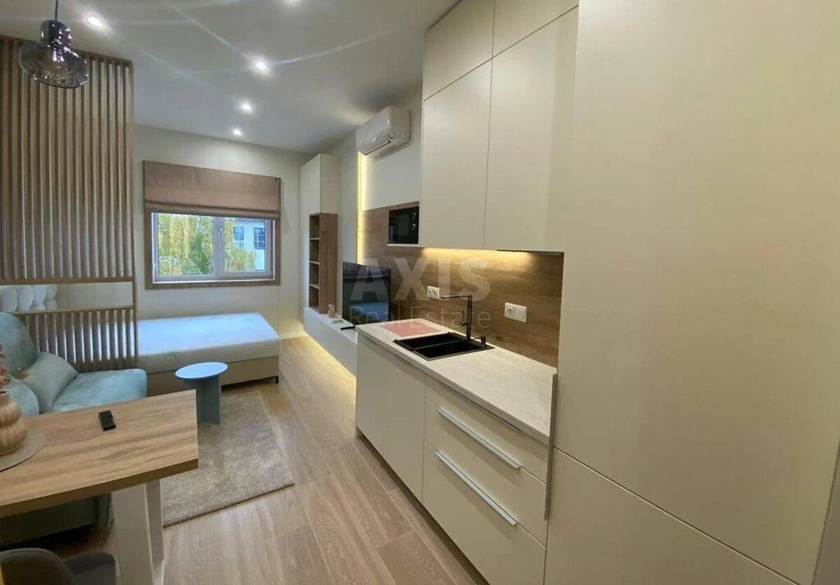 1к квартира ул. Лубенская 14674292