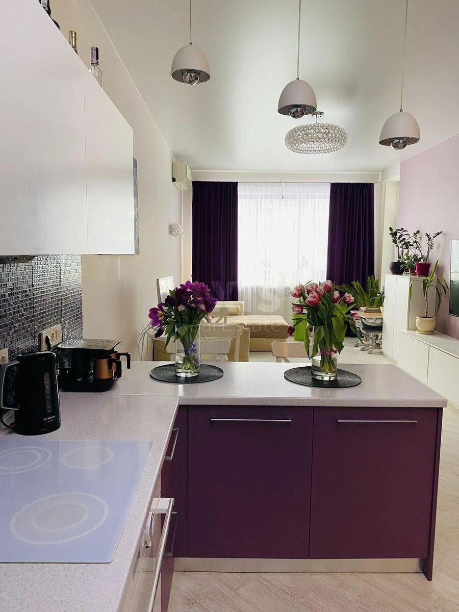 1k apartment vul. Mehanizatoriv 2690682