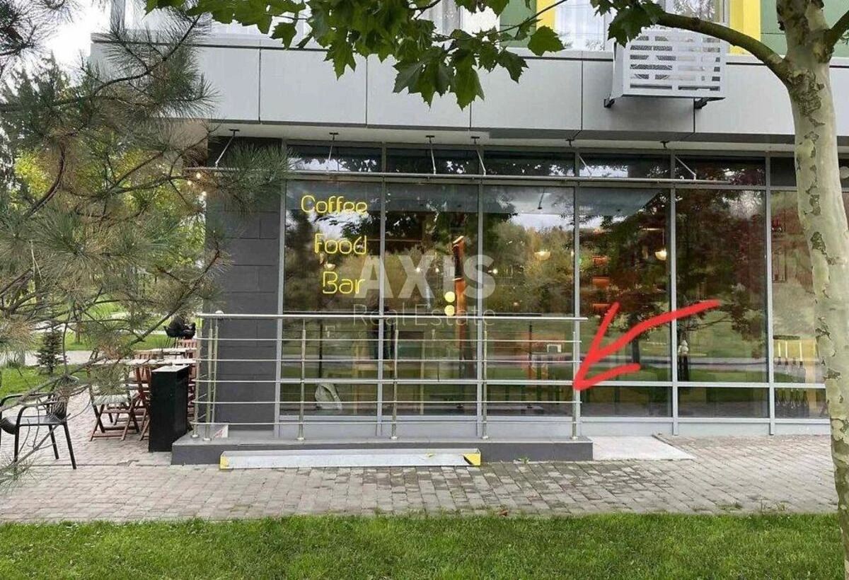 Объект торговли ул. Вышгородская 45Г, 48м2629610