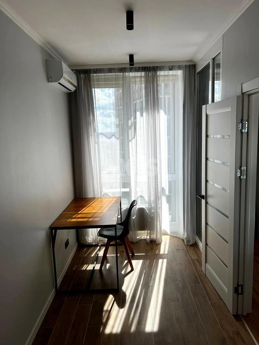 1к квартира ул. Заречная 4, корп. 2684461