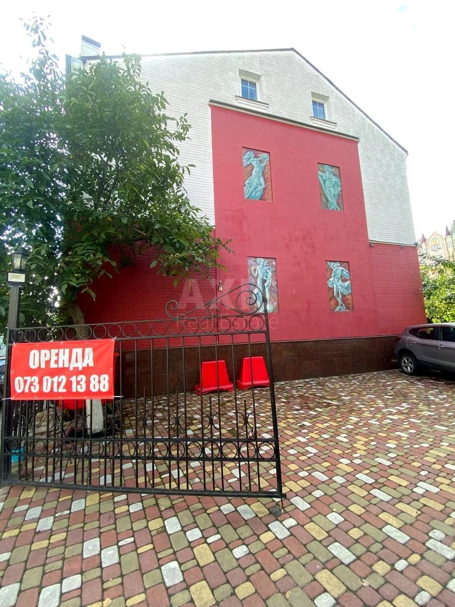 Офис ул. Воздвиженская 20, 100м2684546