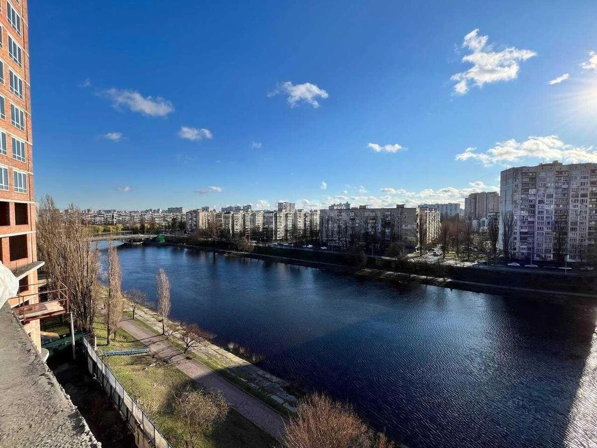 1к квартира ул. Сверстюка Евгения 54666897