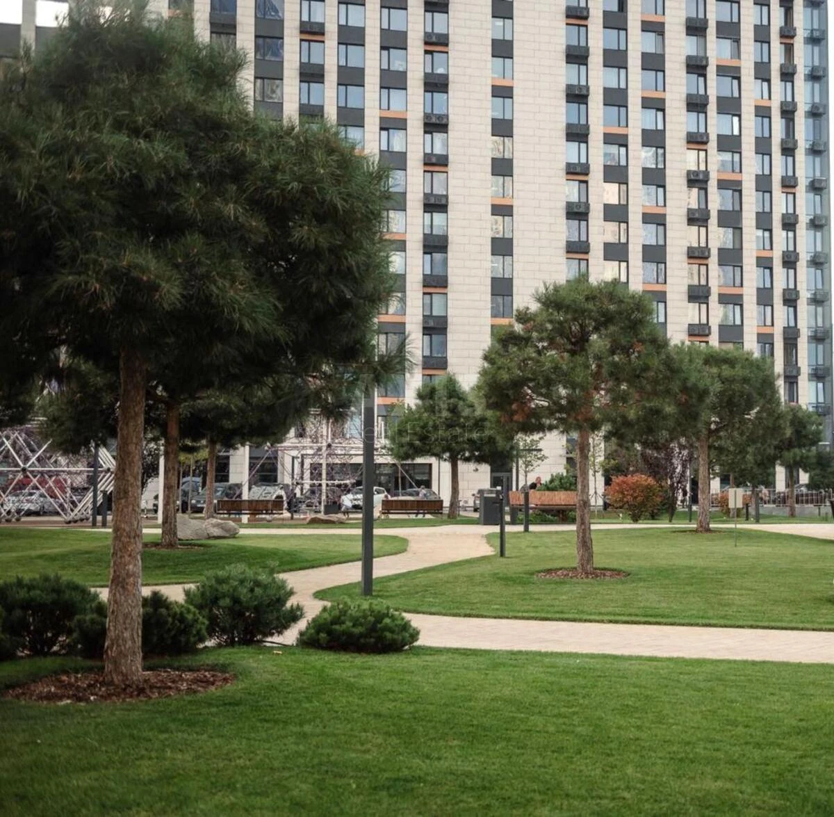 1к квартира ул. Заболотного Академика 1Б6644811