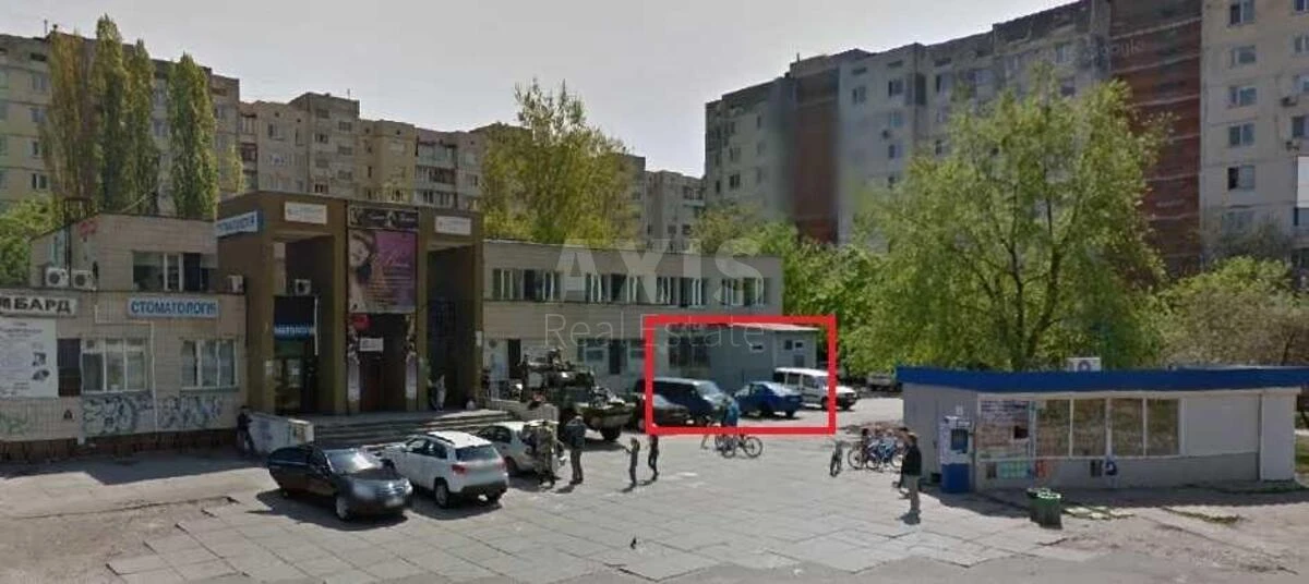 Объект торговли пр-т Науки 61, 100м2711850