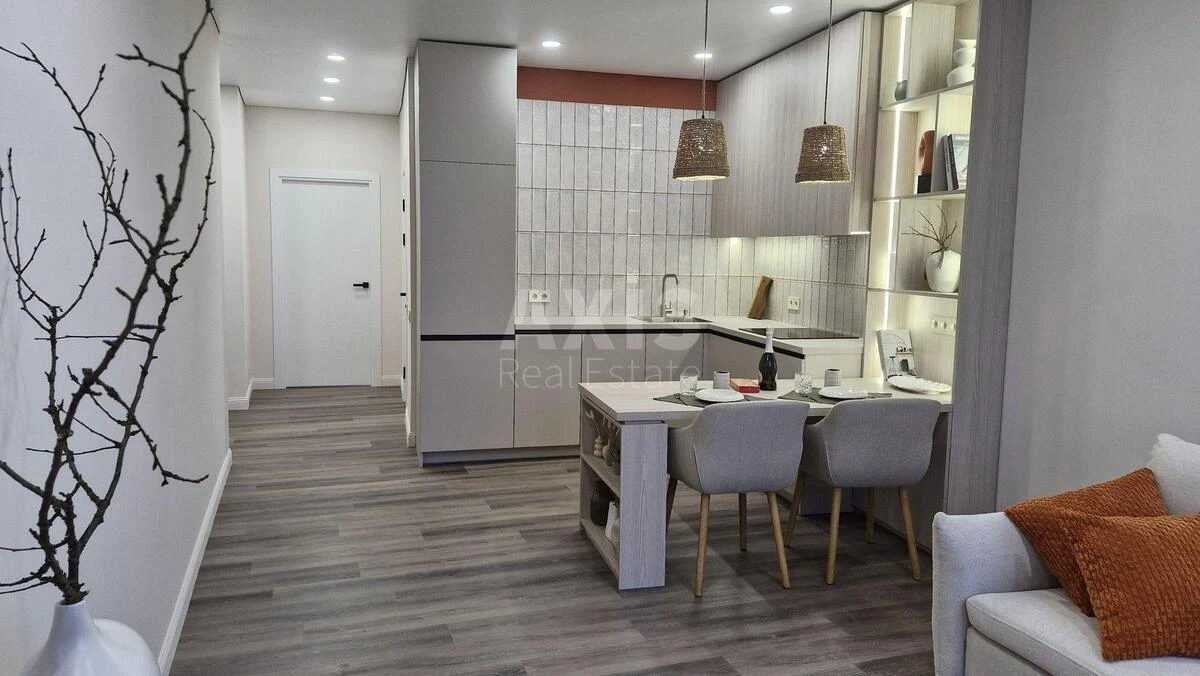 2k apartment prov. Baltijs'kyj 3А62059