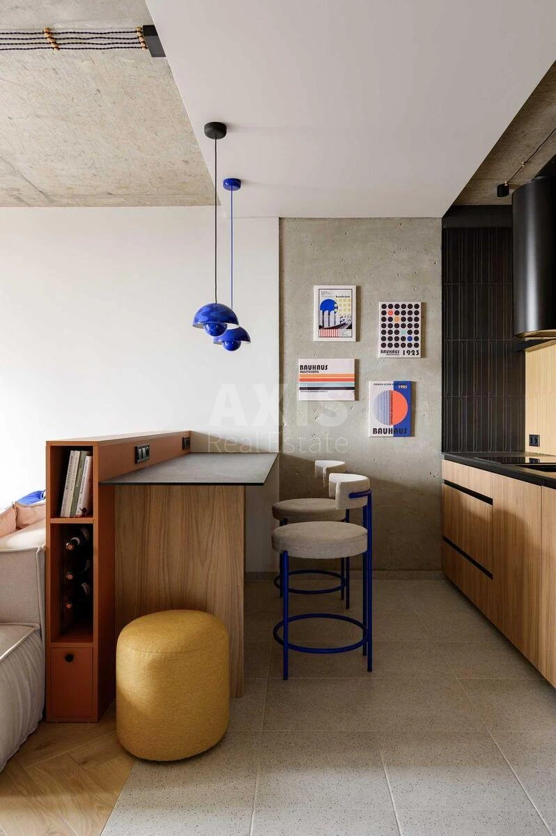 1k apartment vul. Zarichna 16665792