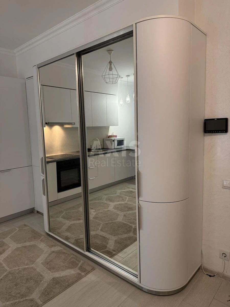 1k apartment vul. Lypkivs'kogo Vasylja Mytropolyta 33А6663612