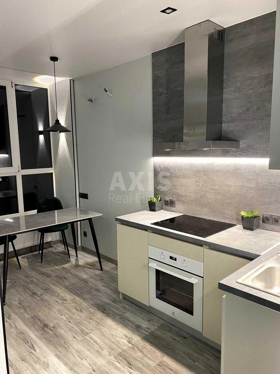 1k apartment vul. Petropavlivs'ka 4068785
