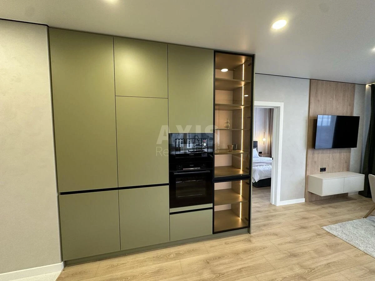 1k apartment vul. Oleksandra Olesja 10671055