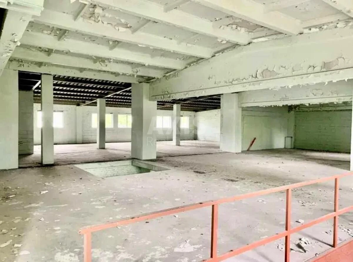 Производственное помещение ул. Евгена Маланюка 112А, 1700м2702553