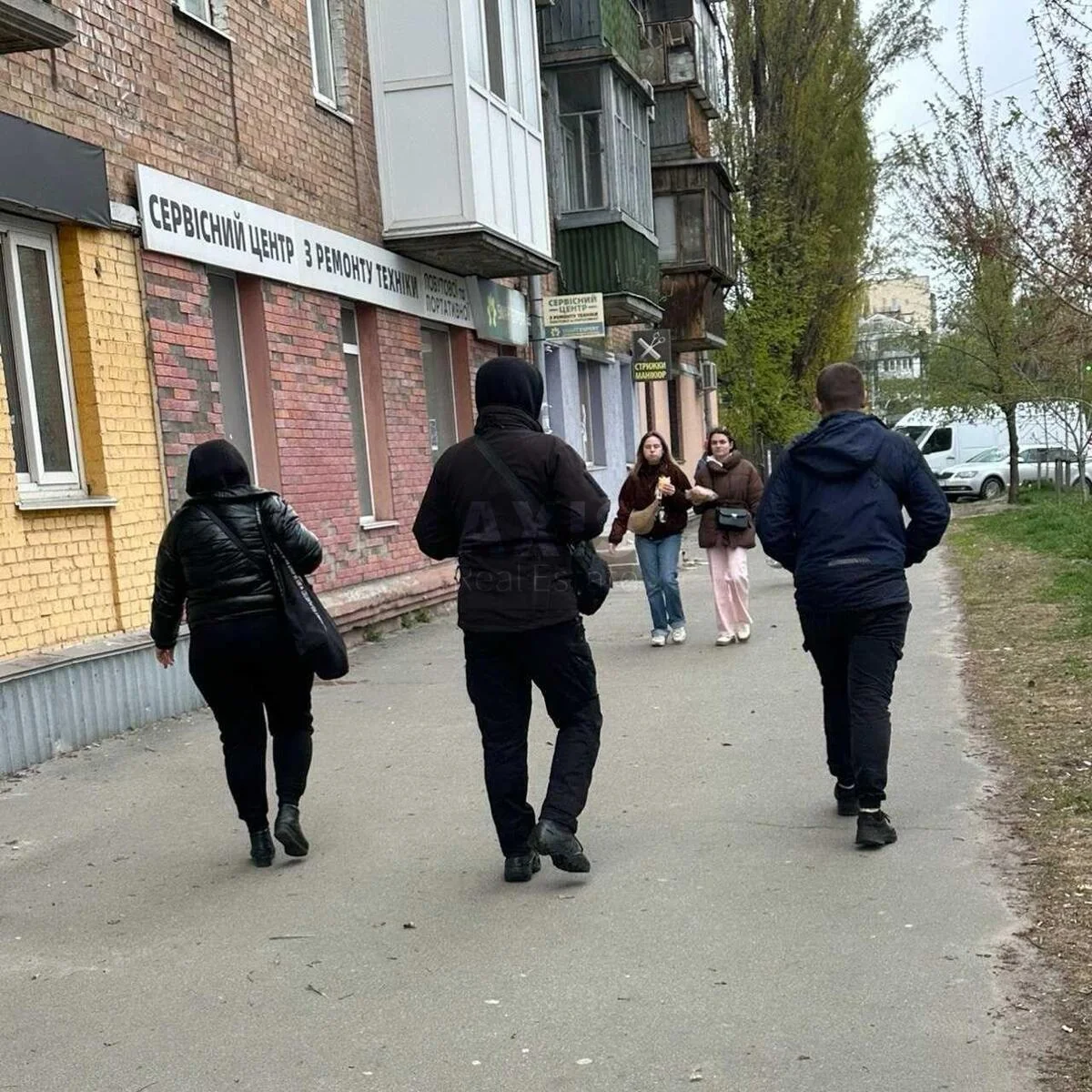 Trade object vul. Golovka Andrija 5, 45m2
