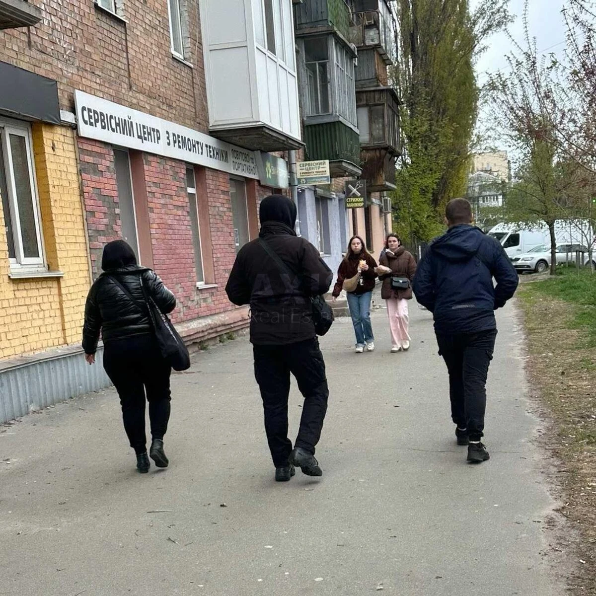 Trade object vul. Golovka Andrija 5, 45m268537