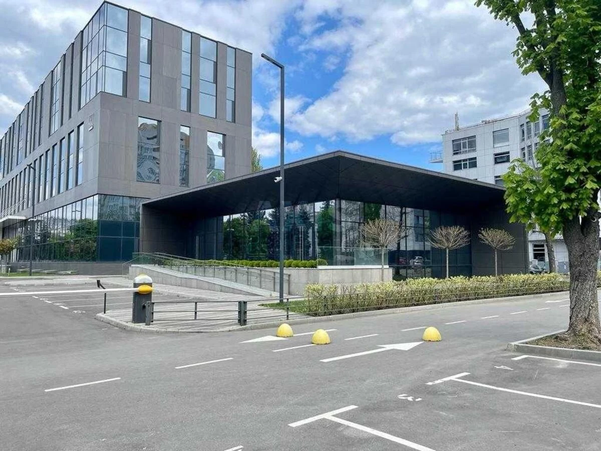 Trade object pr-t Peremogy 67, 432m2586577