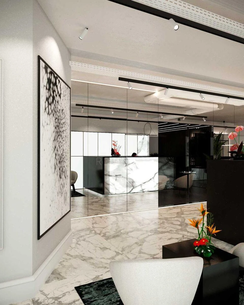 Office uzv. Klovs'kyj 7, 265m2631270