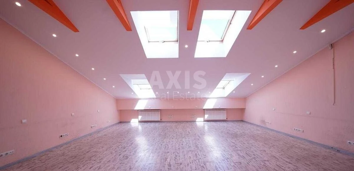 Office vul. Tr'ohsvjatytel's'ka 13, 200m2670155