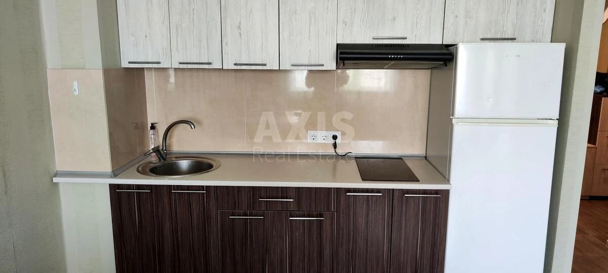 1k apartment vul. Uinstona Cherchillya 93701660
