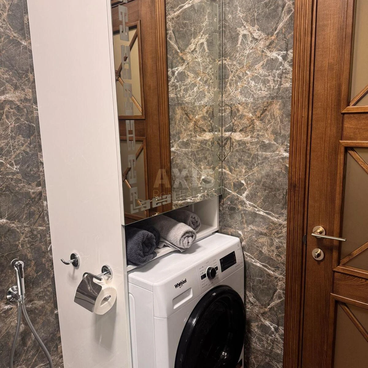 1k apartment vul. Sverstjuka Jevgena 4642959