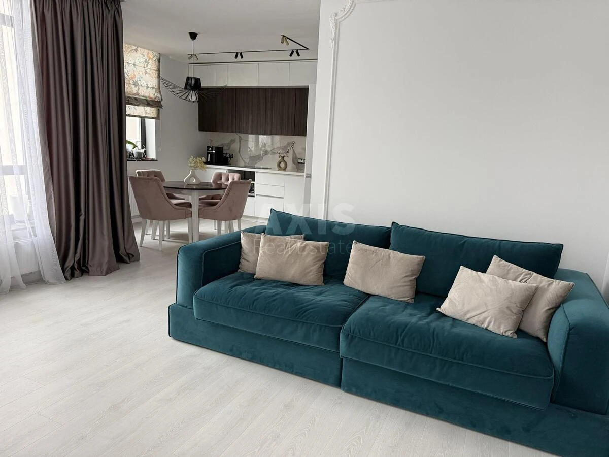 3k apartment vul. Oleny Pchilky 3642882