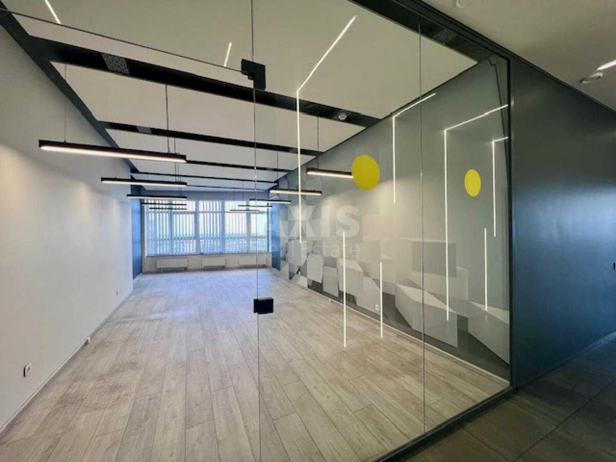 Office uzv. Klovs'kyj 7, 167m2672535