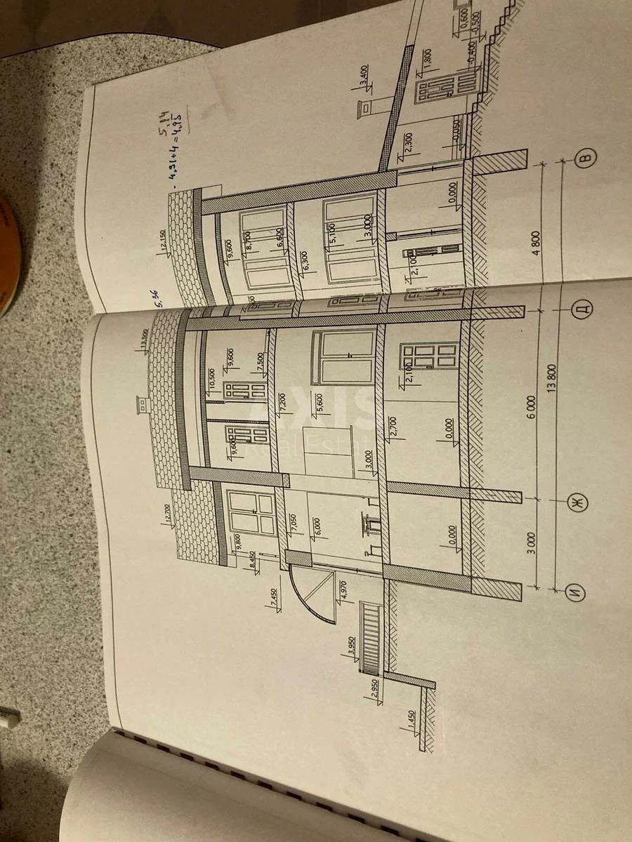 Дoм ул. Приветная, 500м2, город Киев639306