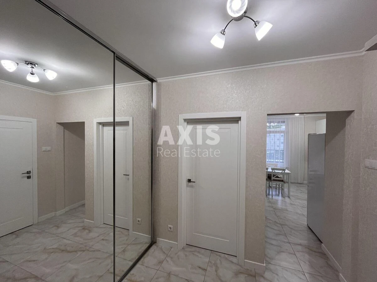1k apartment vul. Kudrjavs'ka Twenty-four A6880711