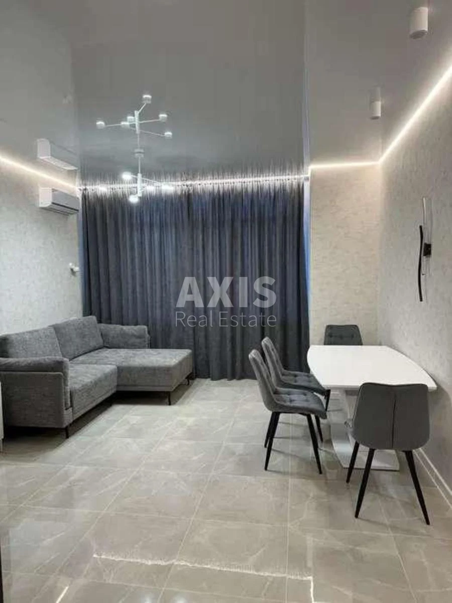 2k apartment nab. Dniprovs'ka 14308310