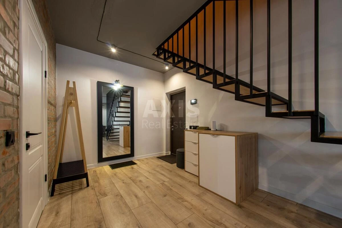 3k apartment vul. Glybochyc'ka 13640591