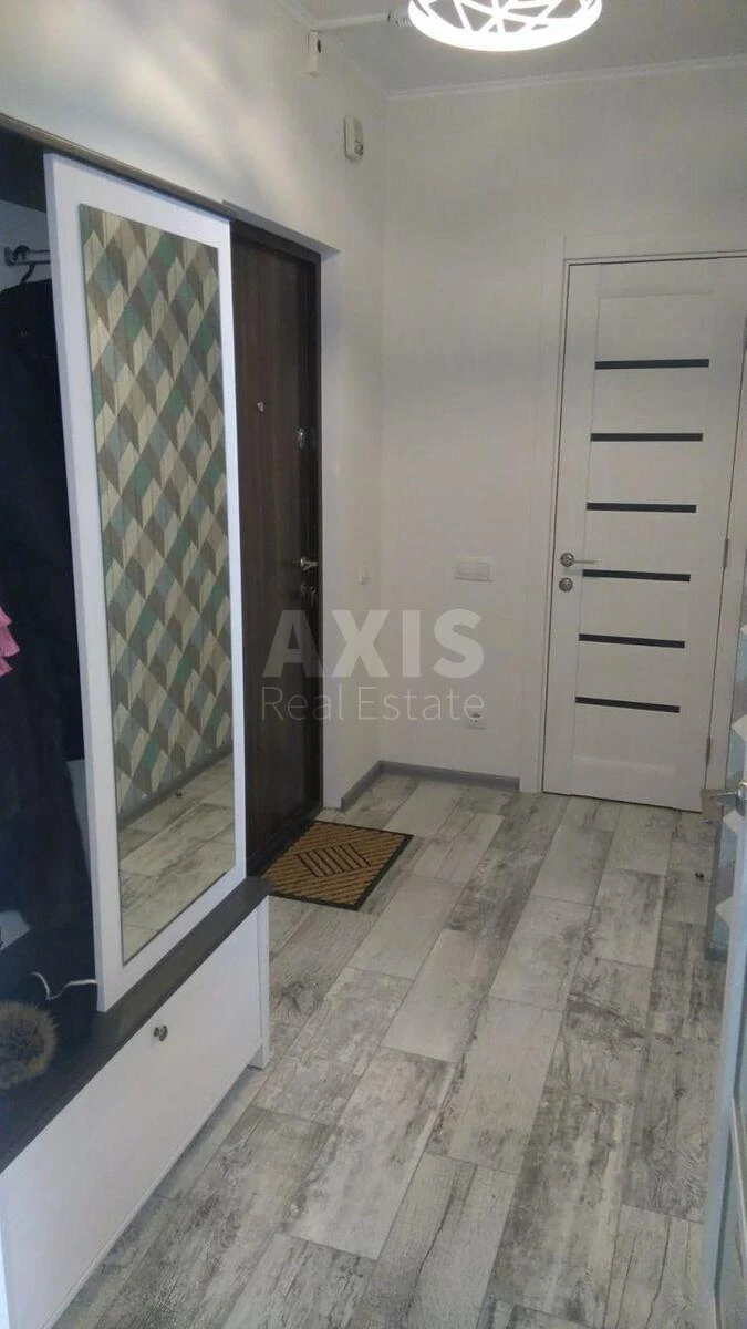 1к квартира ул. Русовой Софии 3642216