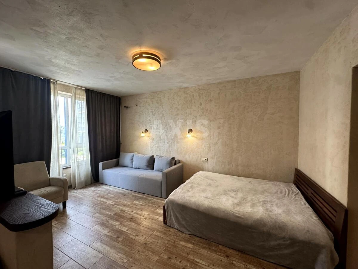 1k apartment vul. Zarichna 1Б689815