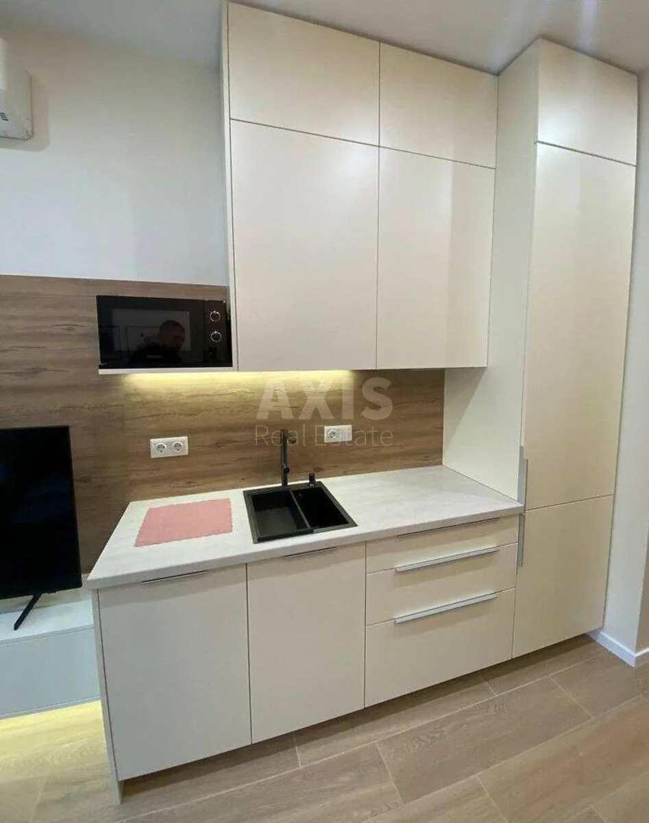 1k apartment vul. Lubens'ka 14