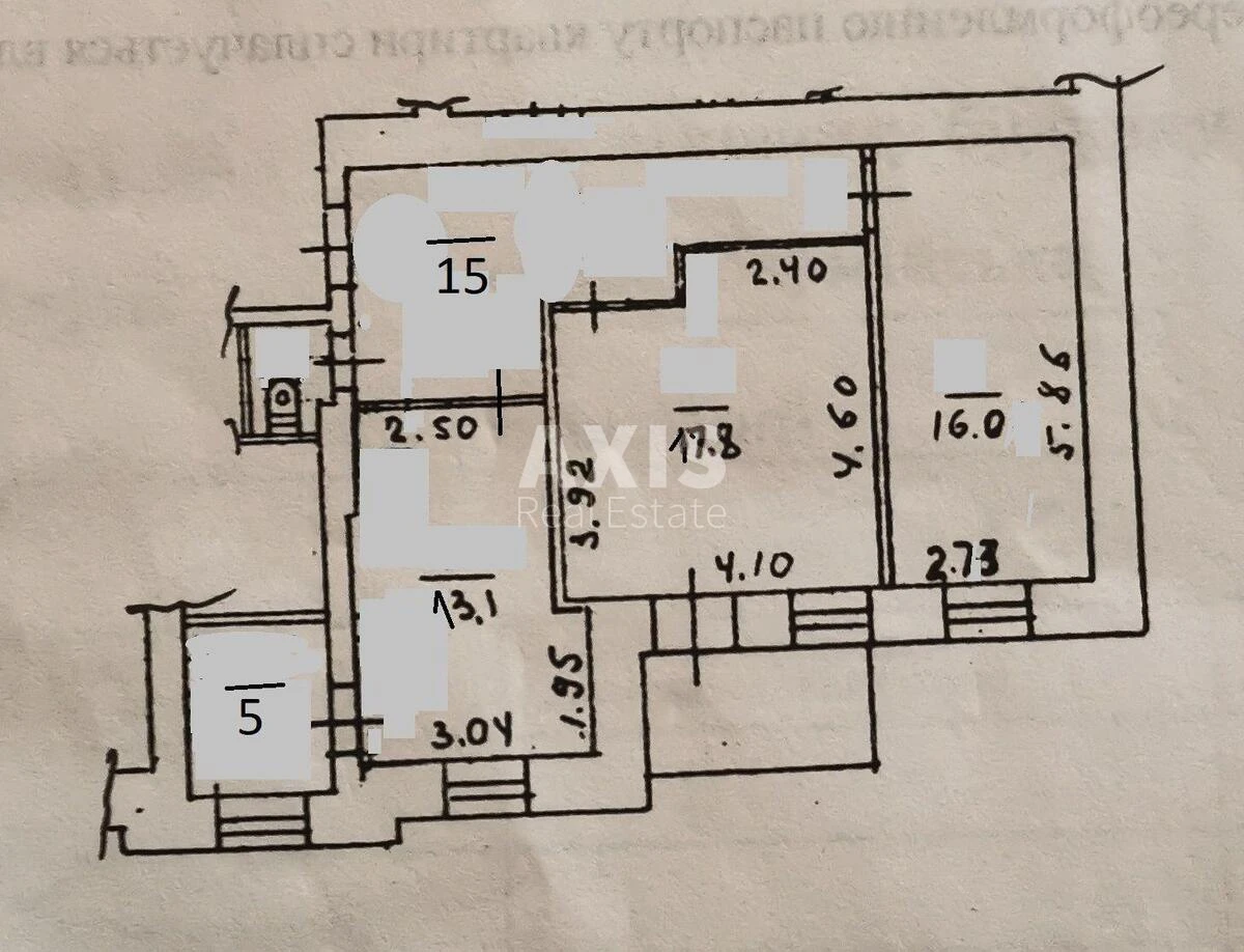 Office vul. Velyka Vasyl'kivs'ka 81, 70m2576293