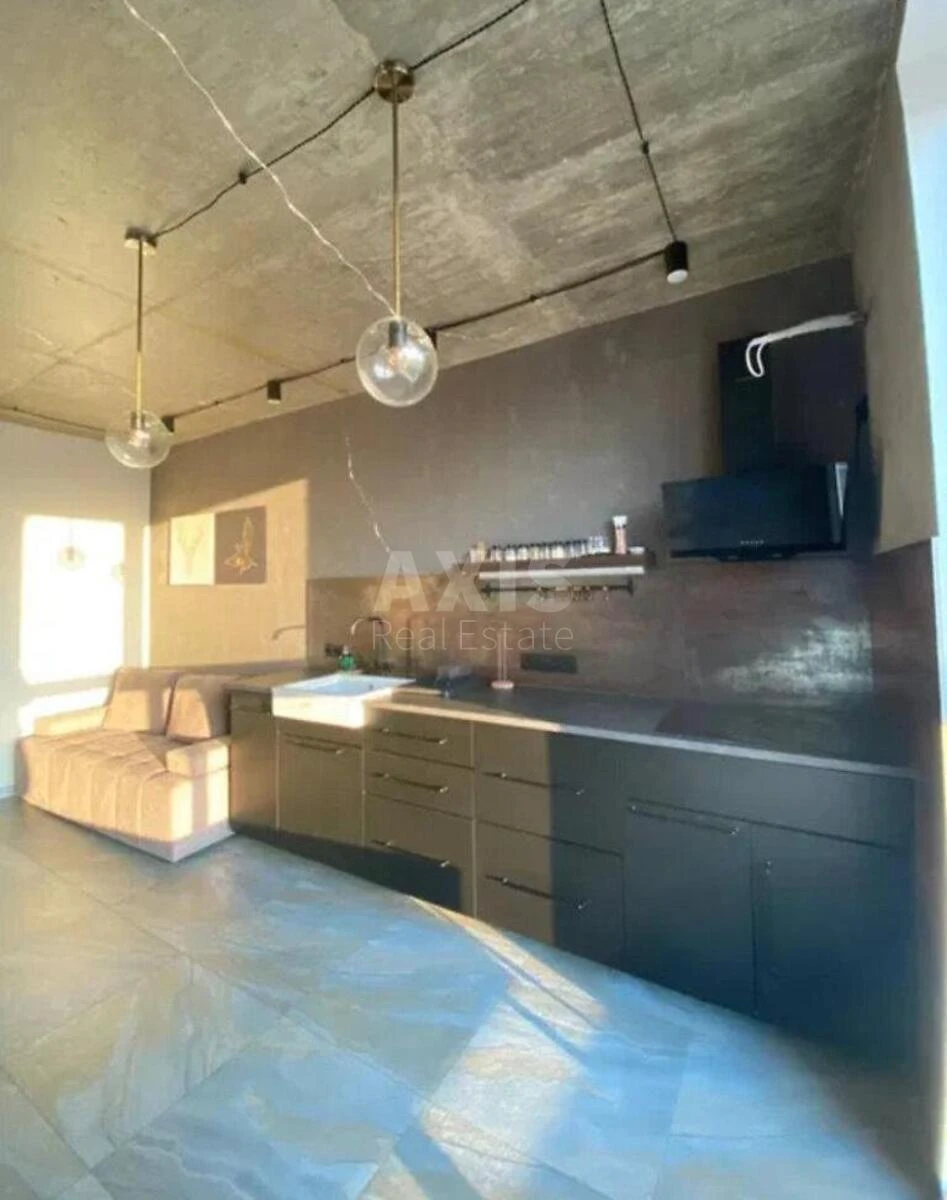 2k apartment vul. Nyzhn'okljuchova 1464735