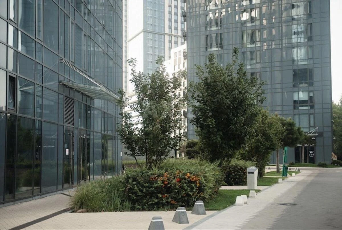 1k apartment vul. Zabolotnogo Akademika 1662913