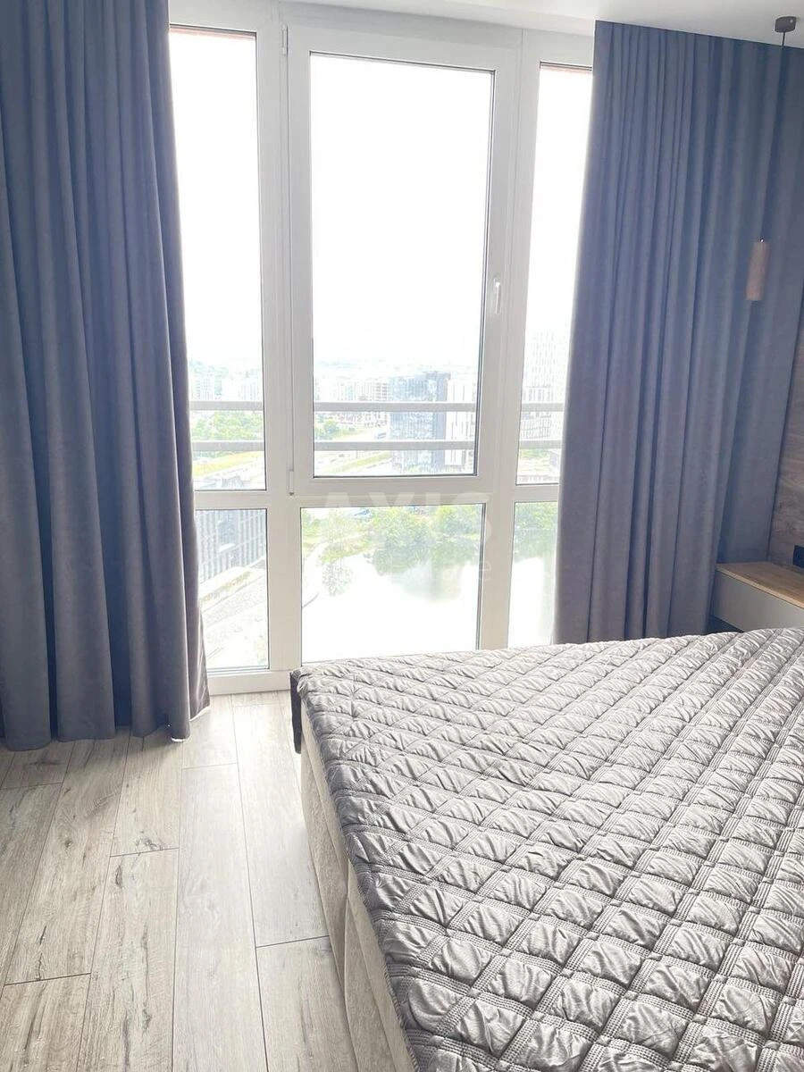 2k apartment nab. Dniprovs'ka 20А709765