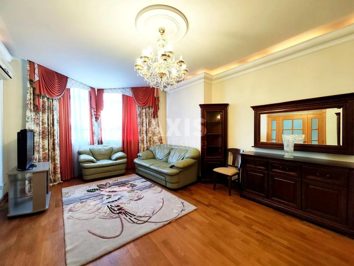 3k apartment vul. Bul'varno-Kudrjavs'ka Eleven A650412