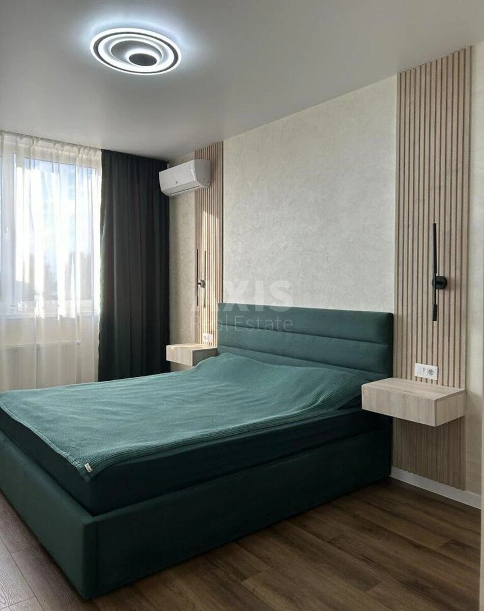 3k apartment prov. Baltijs'kyj 3А692139