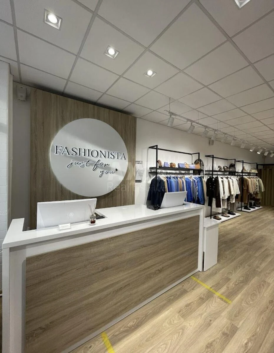 Объект торговли ул. Руставели Шота 15, 155м2644373