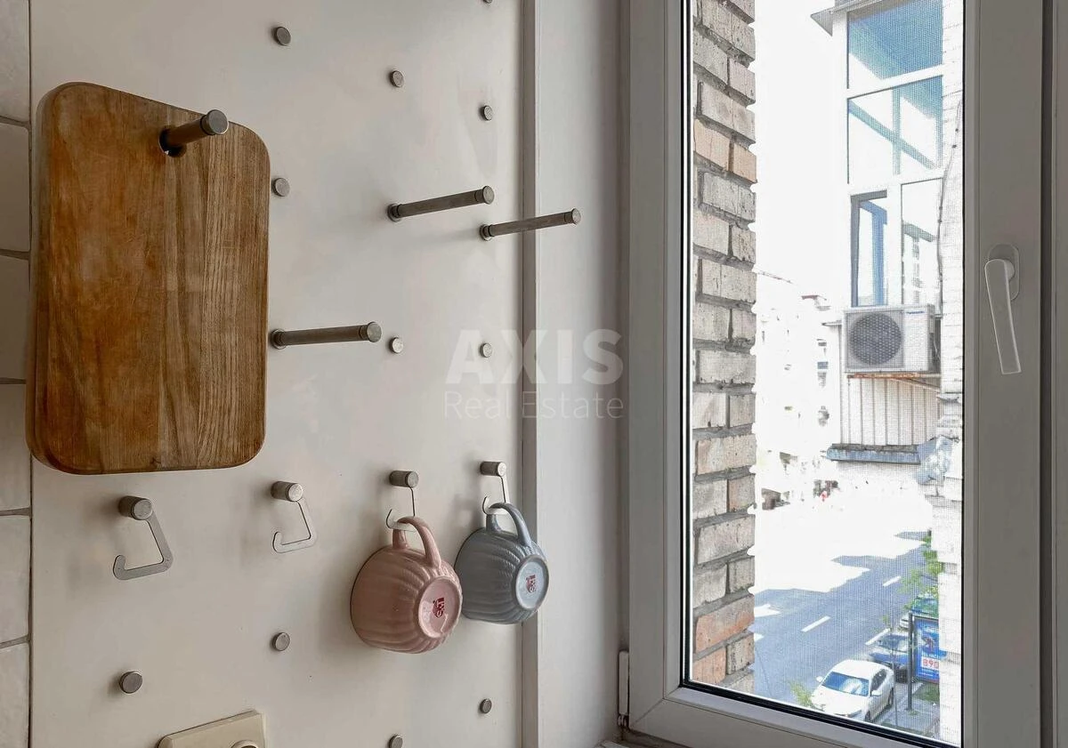 2k apartment vul. Saksagans'kogo 45678443