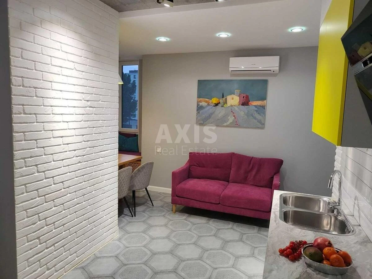 1k apartment vul. Praktychna 6678498